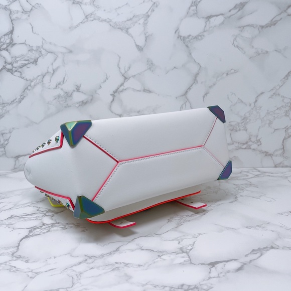 Michael Kors Manhattan Medium Satchel - Picture 9 of 13